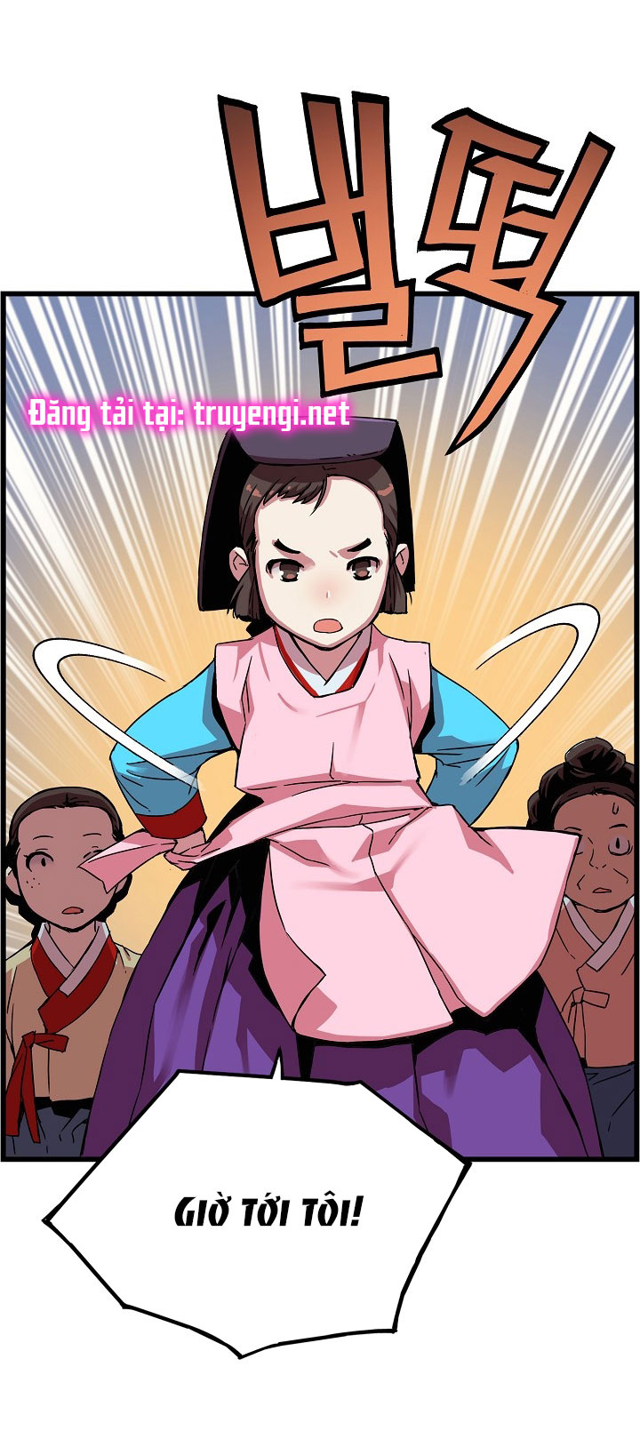 tôi sẽ sống như một hoàng tử chapter 23 64