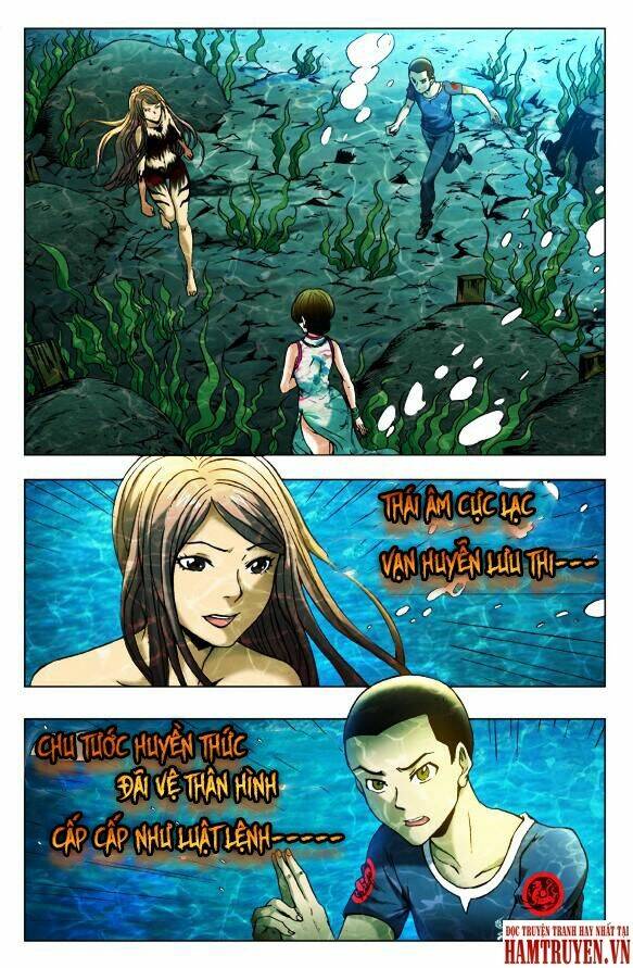 trung quốc kinh ngạc tiên sinh chapter 123 15