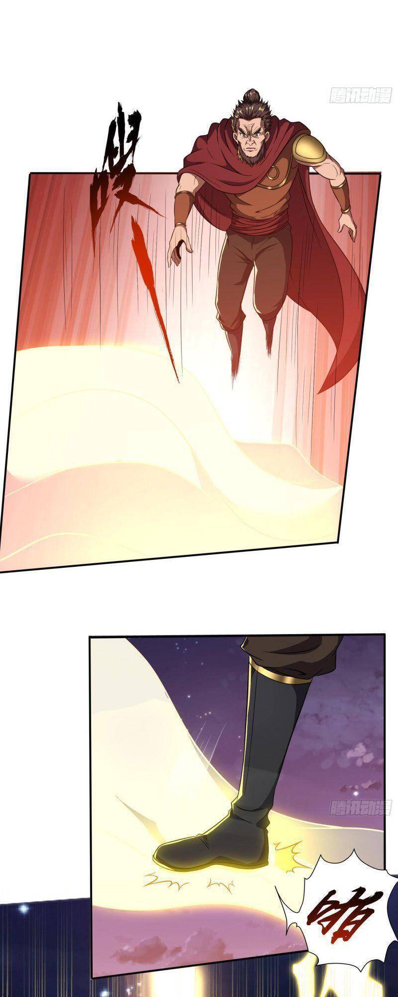 vận rủi thực không phải cha ta chapter 40 20