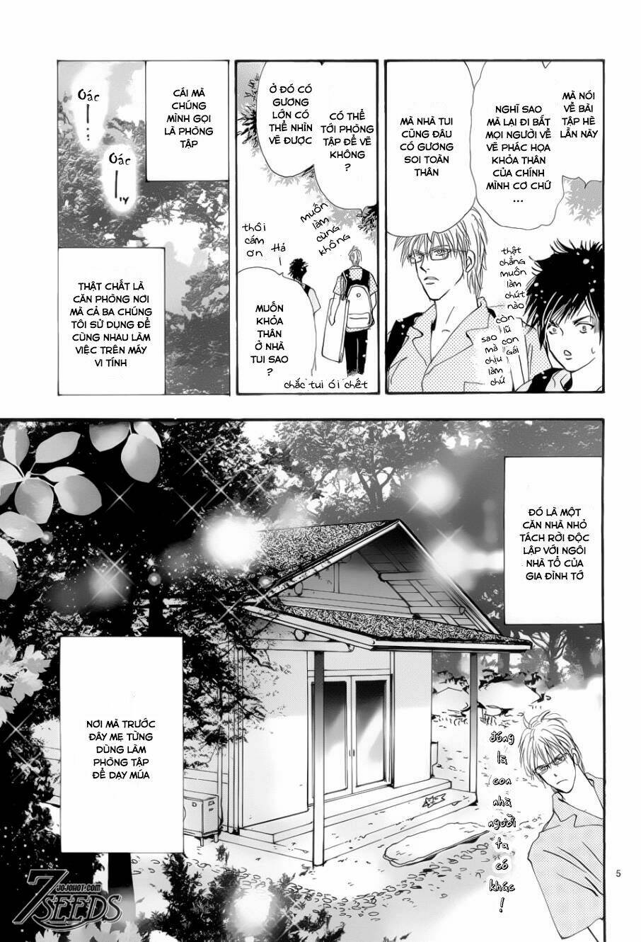7 mầm sống chapter 172.5 8