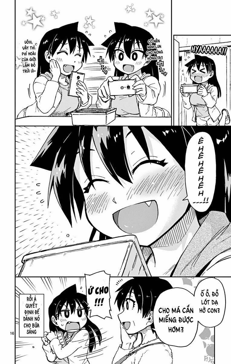 amano megumi wa suki darake! chapter 53 16