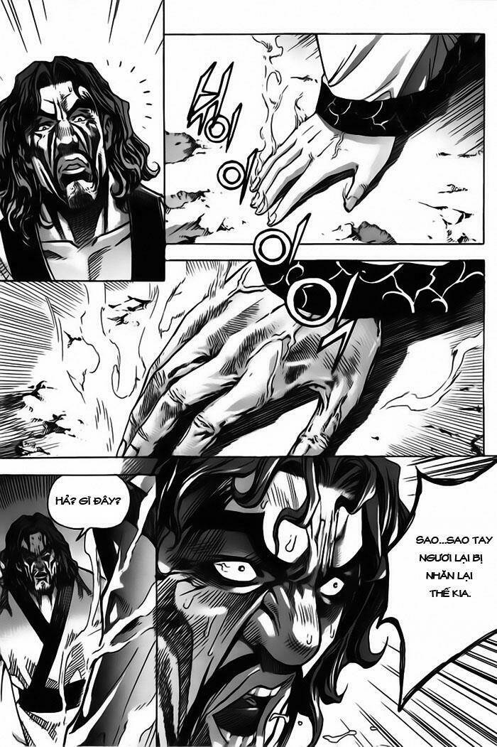 king of hell chapter 16 8