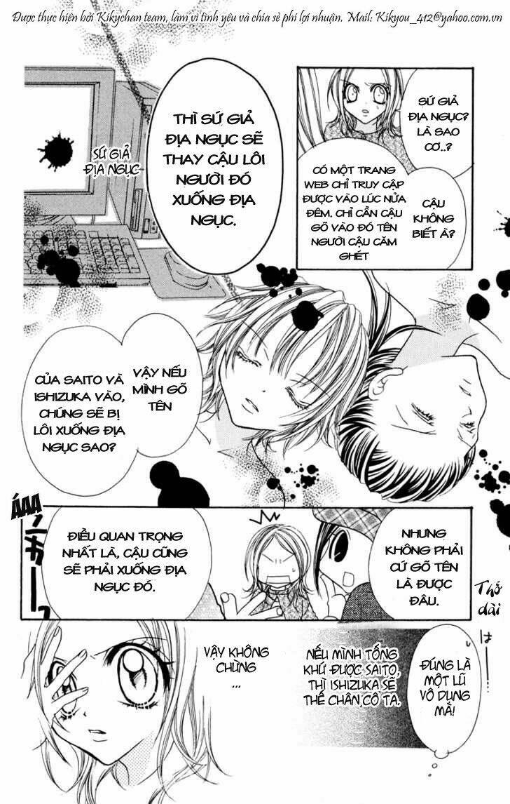 jigoku shoujo-cô gái đến từ địa ngục chapter 6 12