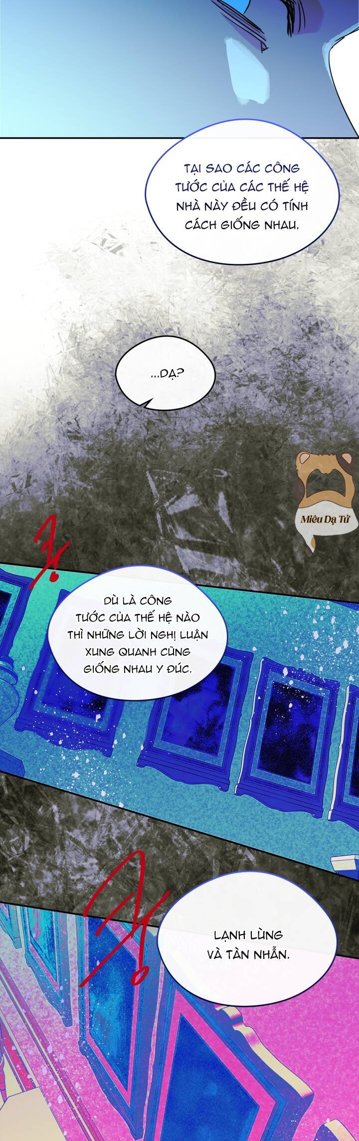 bạn thân khác giới của nam chính chapter 21 34