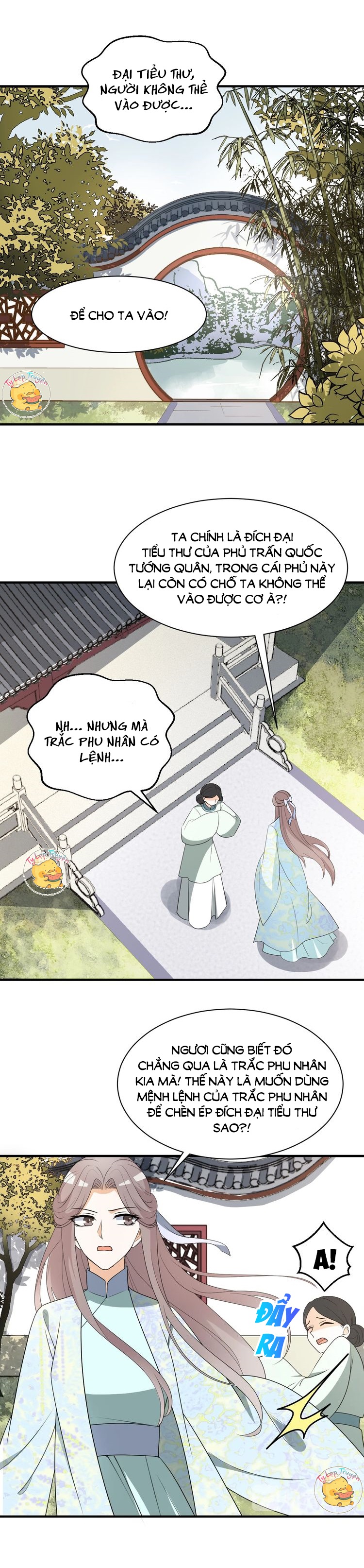 mấy độ cẩm nguyệt say cũng liễu chapter 65 8