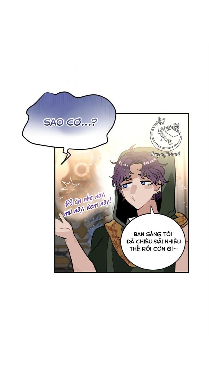 xin hãy cho tôi về nhà chapter 17.2 16