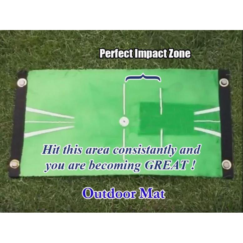 Thảm tập chơi golf Batting Mat