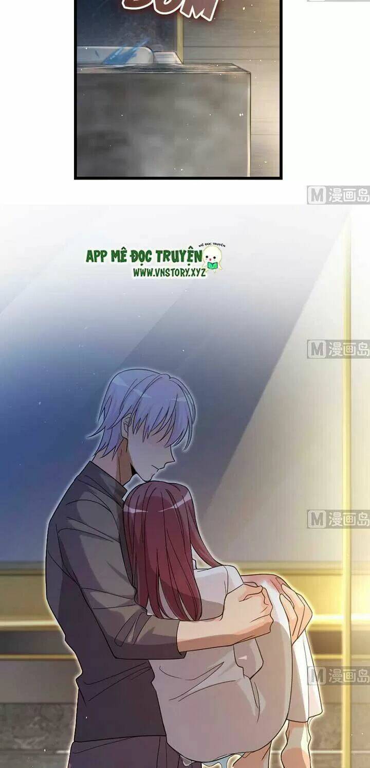 thiên hậu trở về chapter 160 36