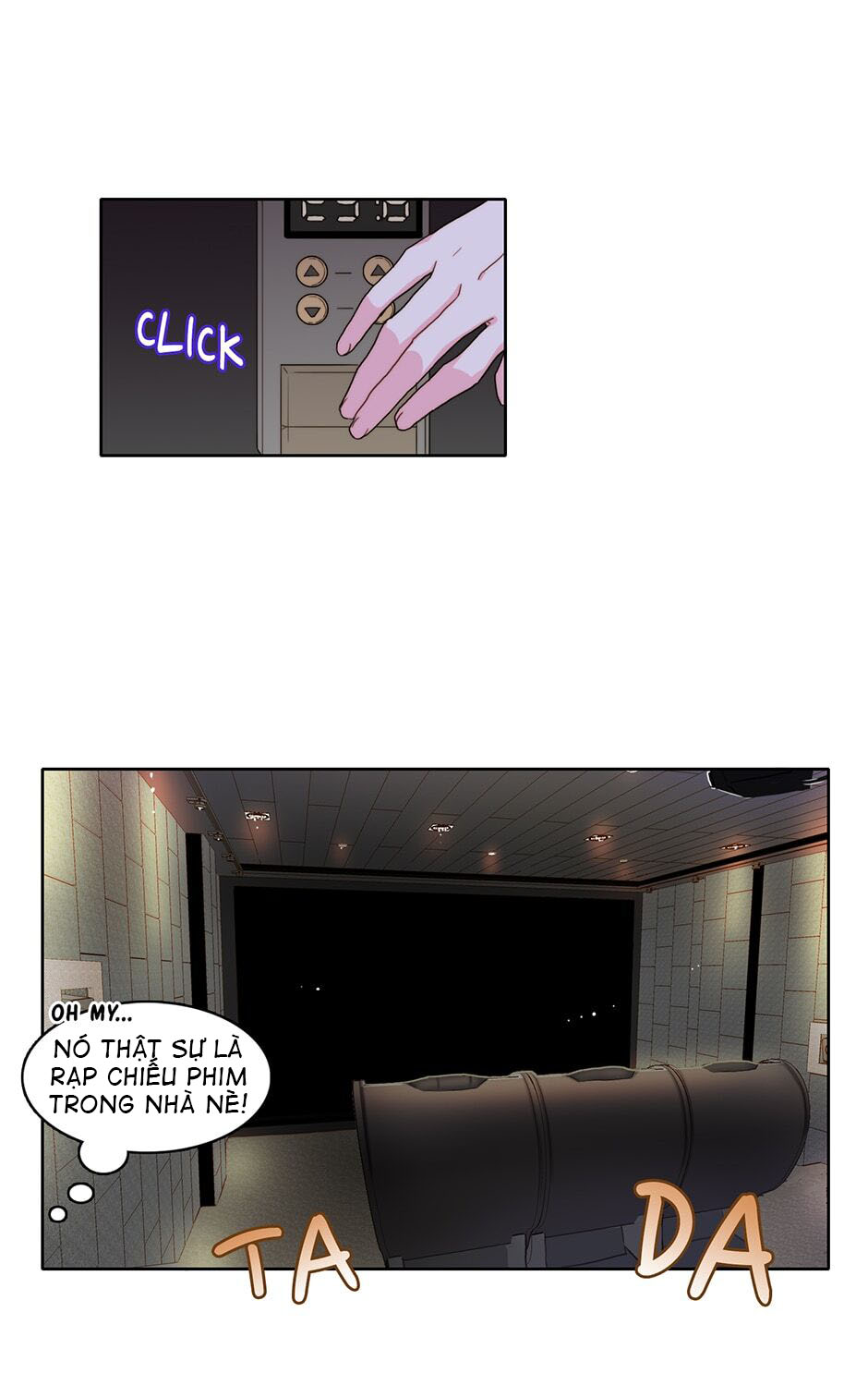 quý cô với chiếc mặt nạ chapter 20 15