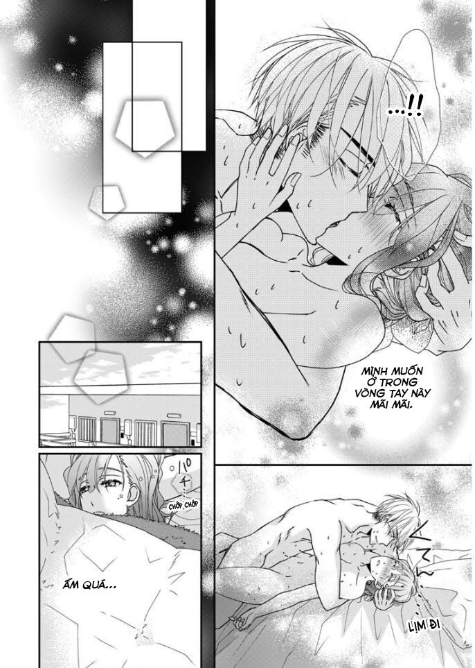 tên tội phạm nguy hiểm chapter 20.2 11