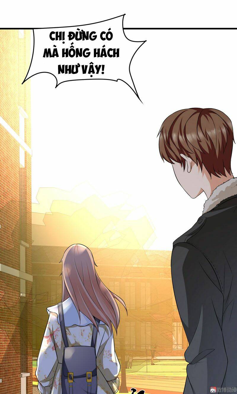 hoa hậu giảng đường luôn bên người chapter 10 18