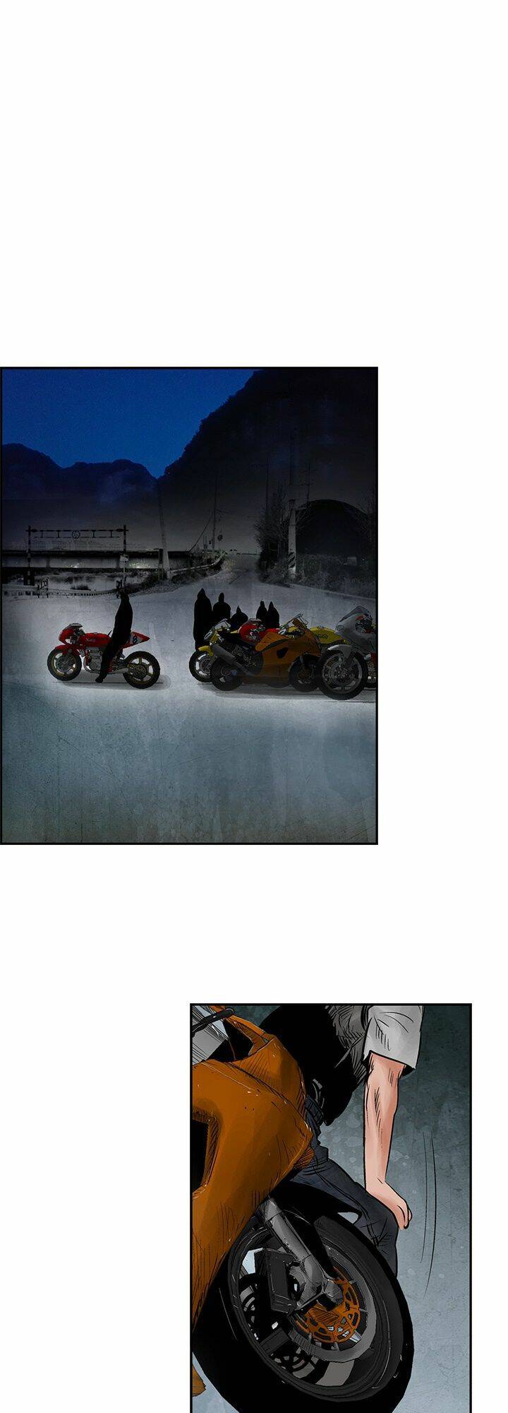 huyền thoại : khởi đầu chapter 31 32