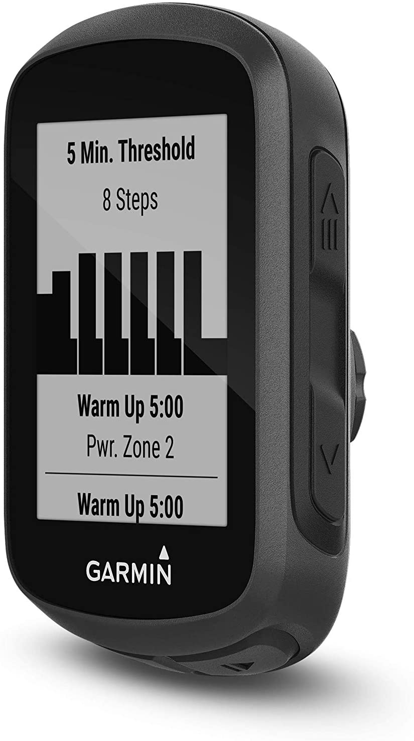 Thiết Bị Định Vị Xe Đạp Garmin Edge 130 Plus - Hàng Chính Hãng