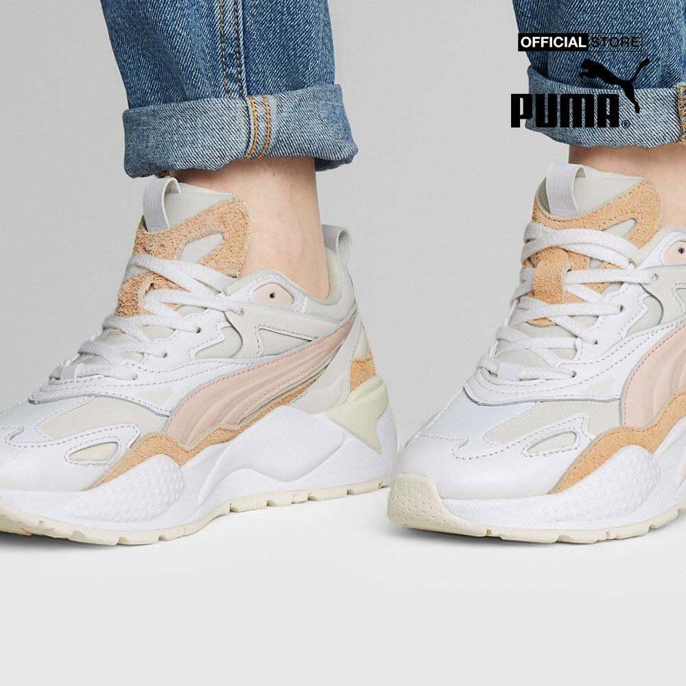 PUMA - Giày sneakers nữ cổ thấp RS X Efekt Lux 39
