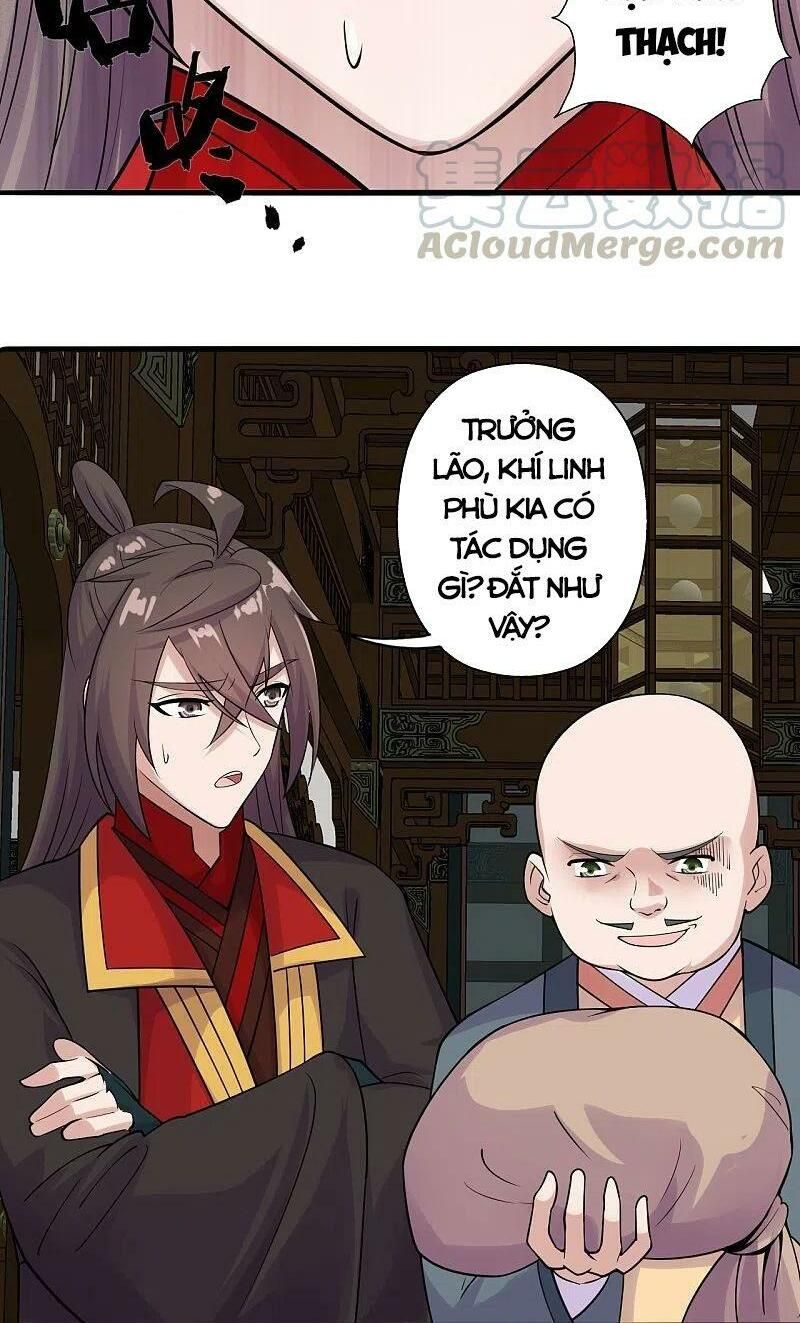 tiên võ đế tôn chapter 202 21