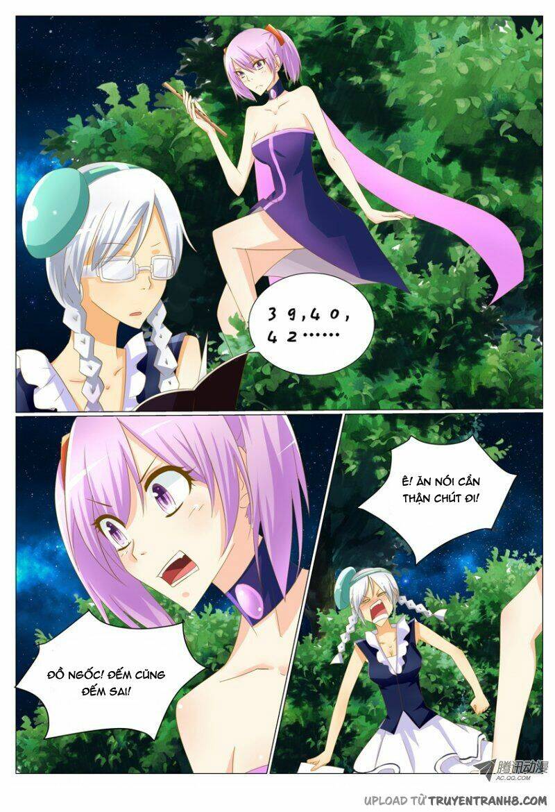 liên minh thiên kiều chapter 25 7