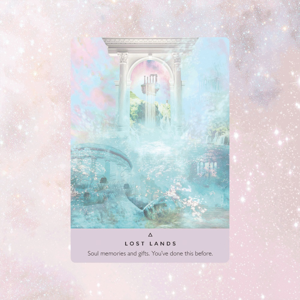 Bài Oracle StarSeed Oracle  Đá Thanh Tẩy