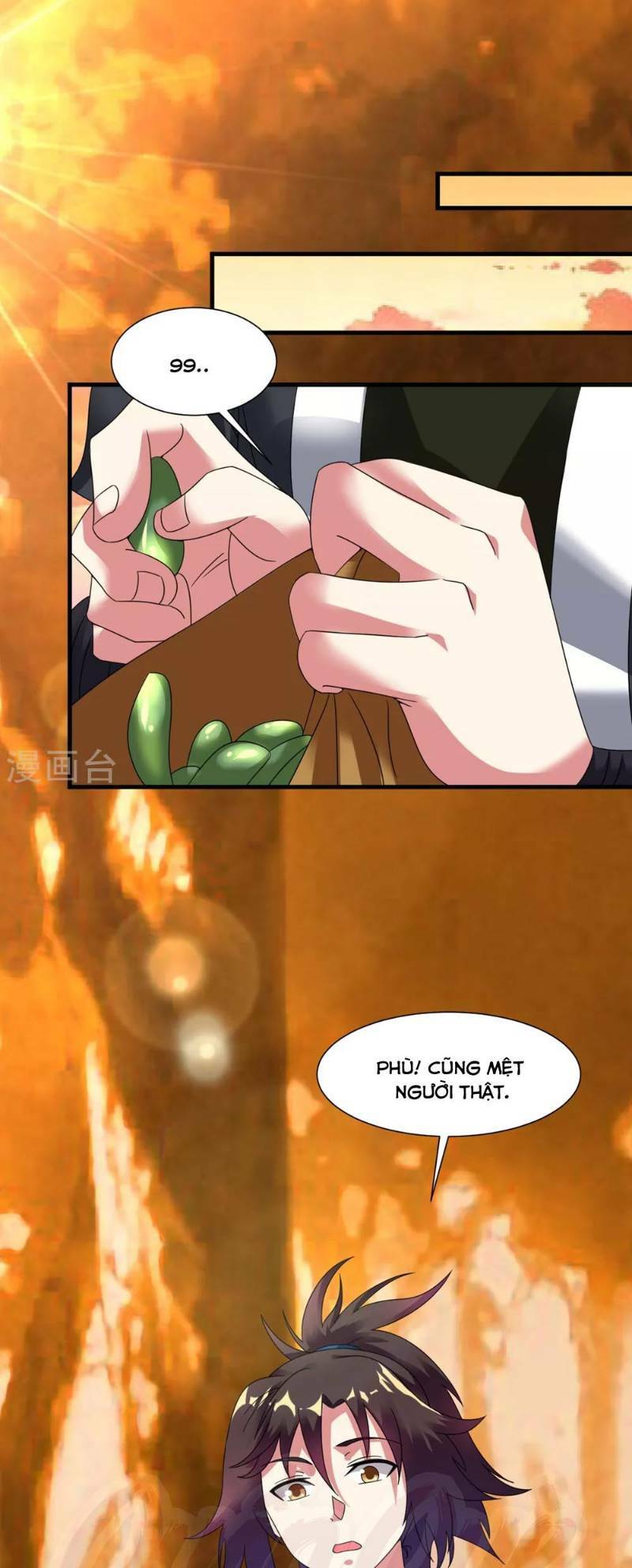 đạo ấn chapter 29 25