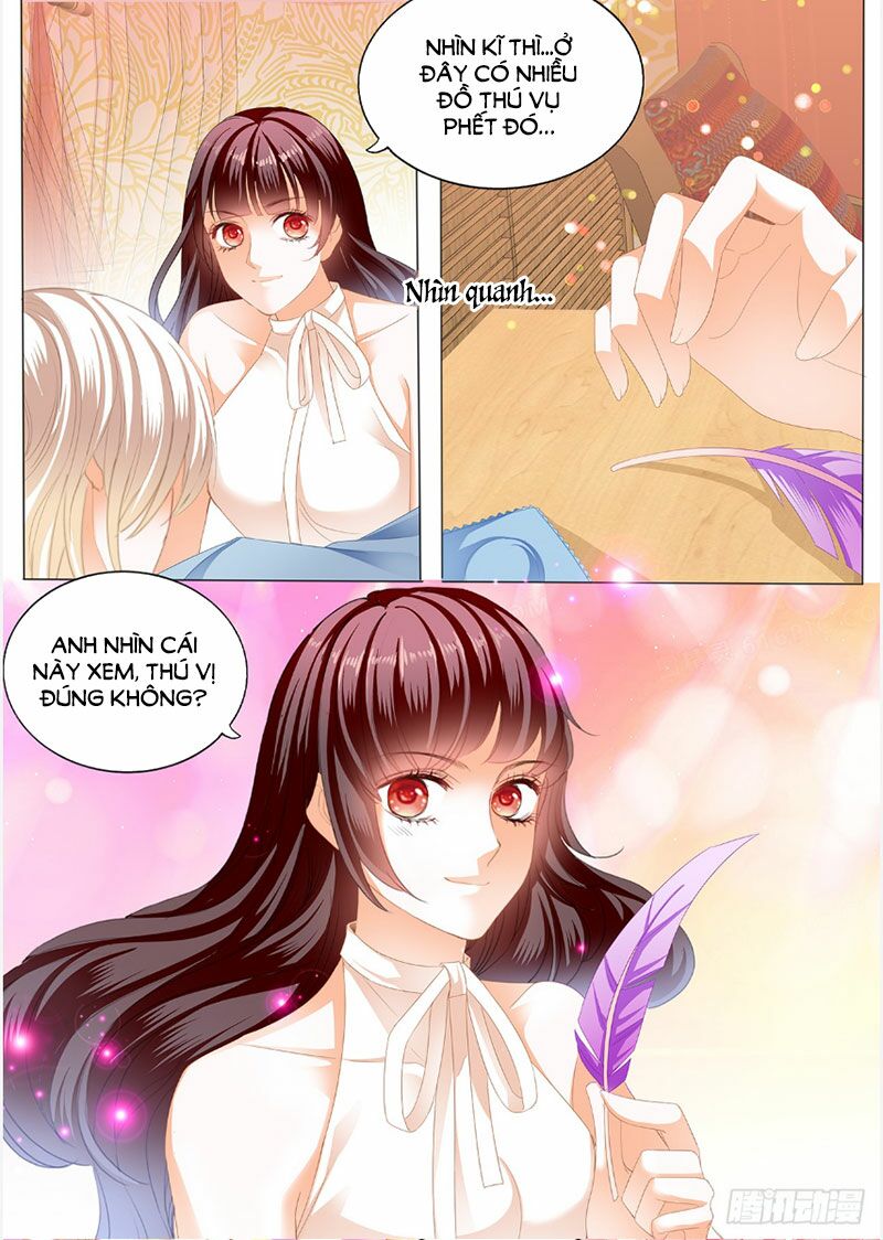 thiểm hôn kiều thê chapter 248 12