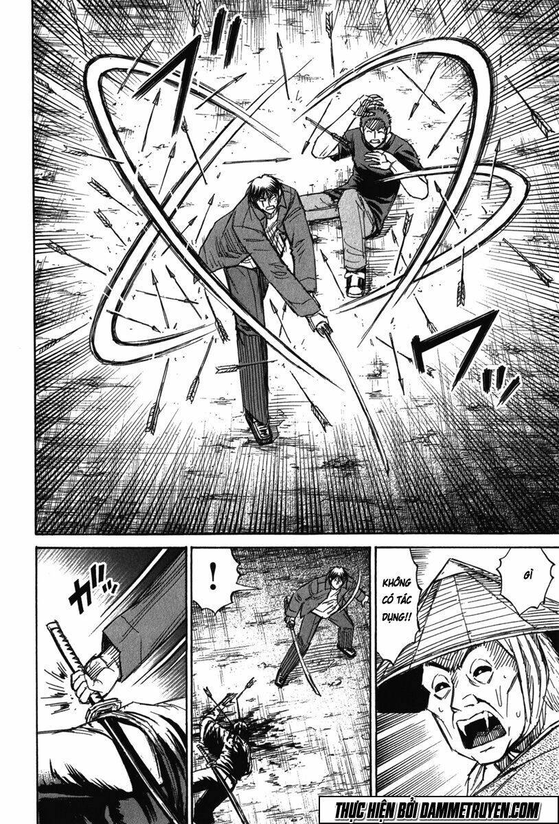 đảo ma cà rồng chapter 454 15