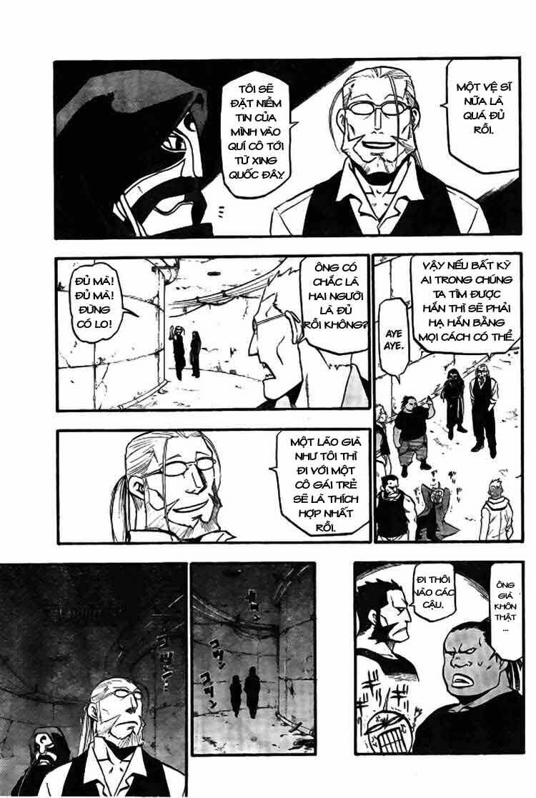 giả kim thuật chapter 90 20