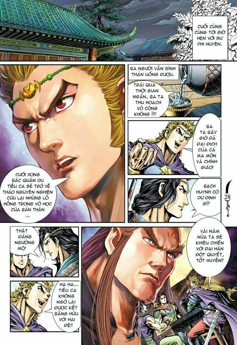 đại đường song long truyện chapter 41 25