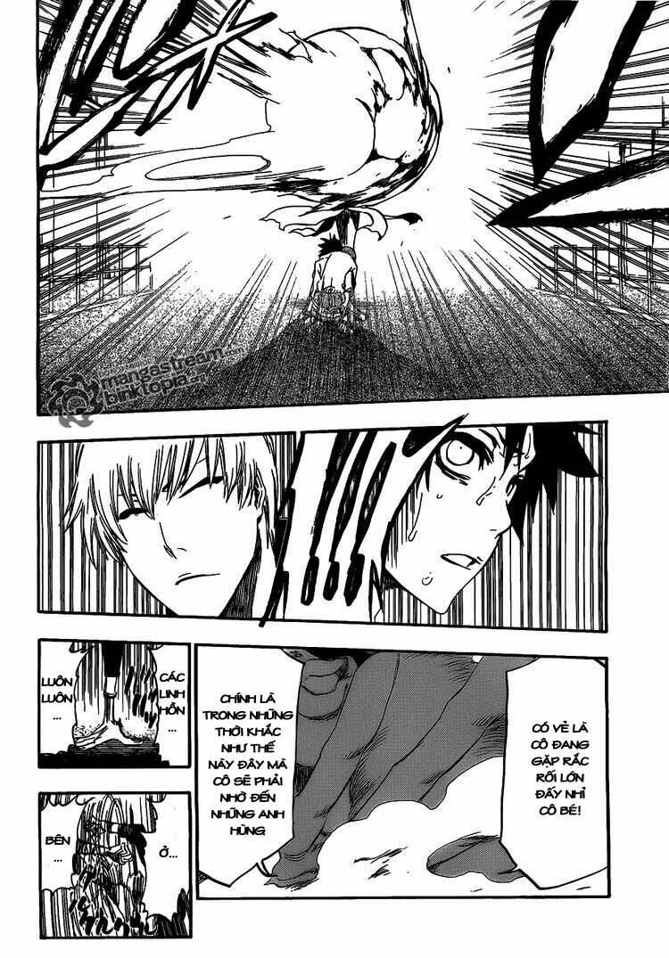 thần chết ichigo chapter 411 13