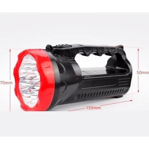 (kèm dây sạc ) ĐÈN PIN ĐÈN SẠC XÁCH TAY LED MINI TIỆN LỢI -đèn pin led siêu sáng - đèn pin mini cam tay