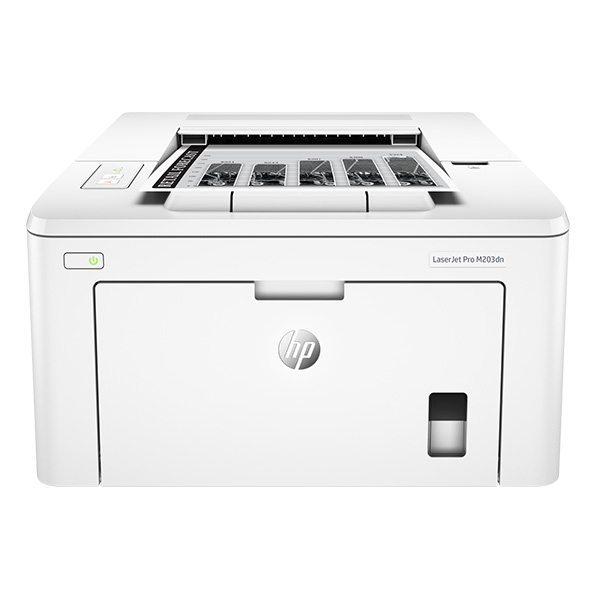 Máy in HP laser đen trắng LaserJet Pro M203dn Printer G3Q46A 256MB - Hàng chính hãng