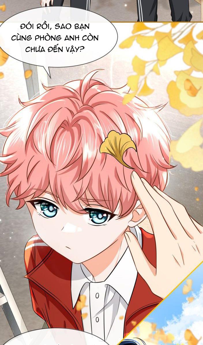 tín tức tố nói chúng ta không thể chapter 27 17