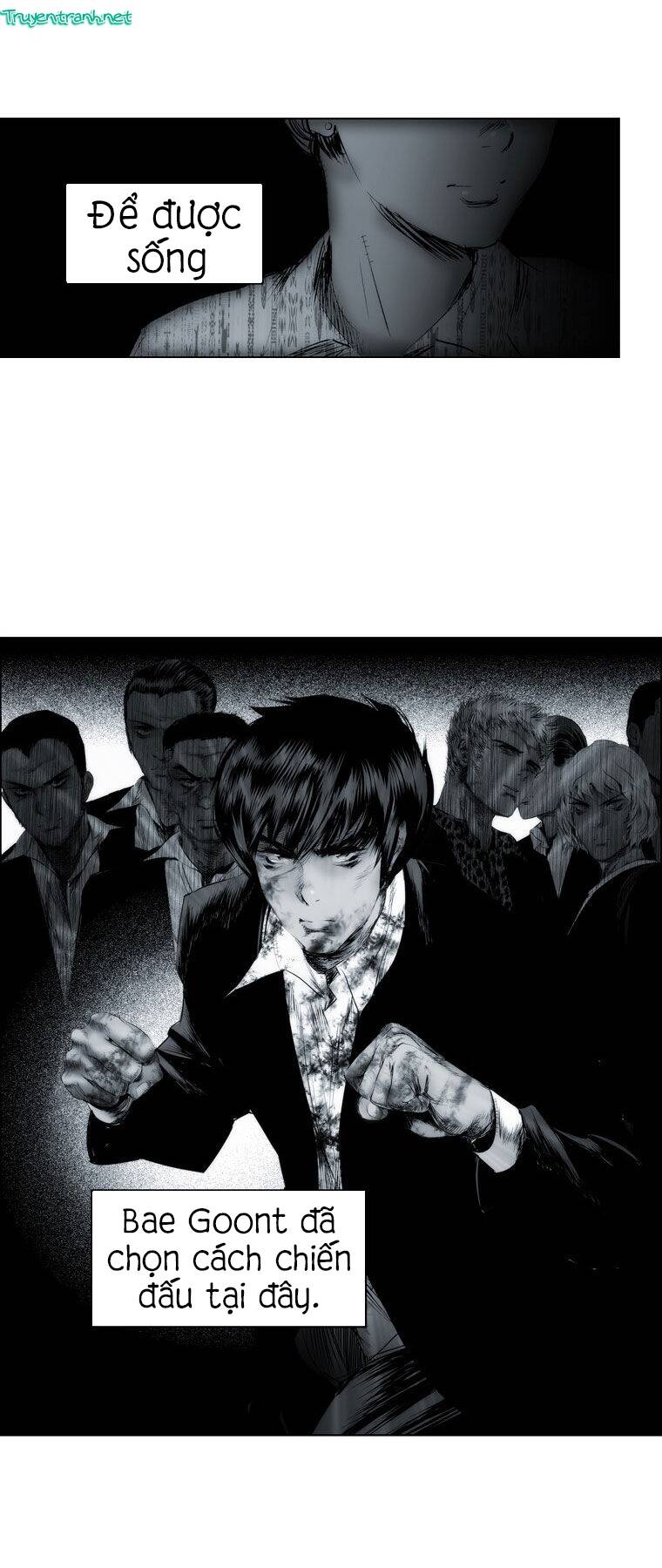 cry like wolves chapter 0 13