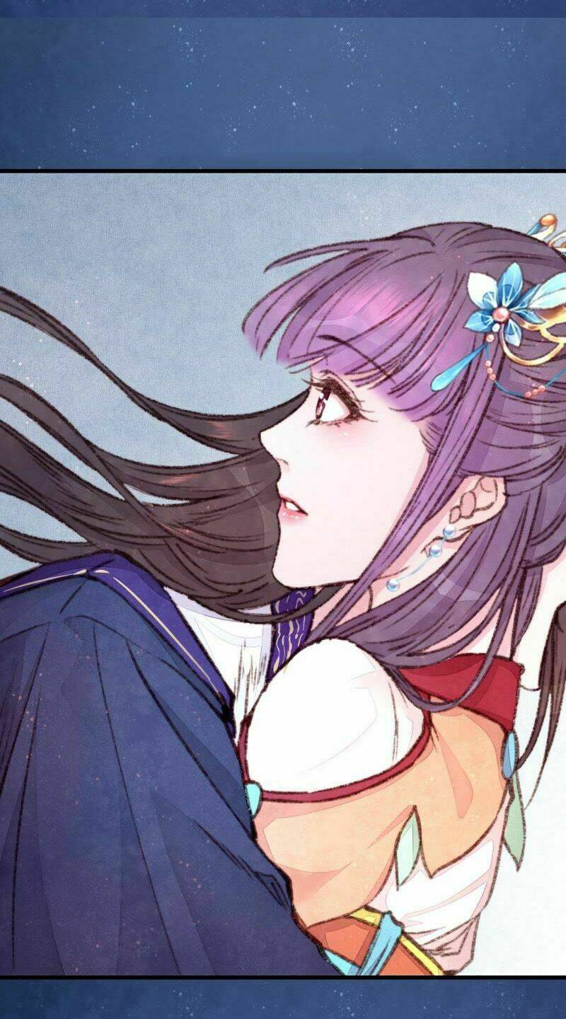 hoàng thái phi cũng muốn yêu chapter 16 31