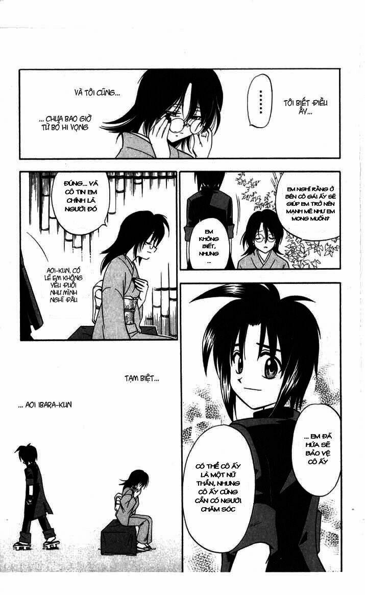 because i'm the goddess chapter 6 24