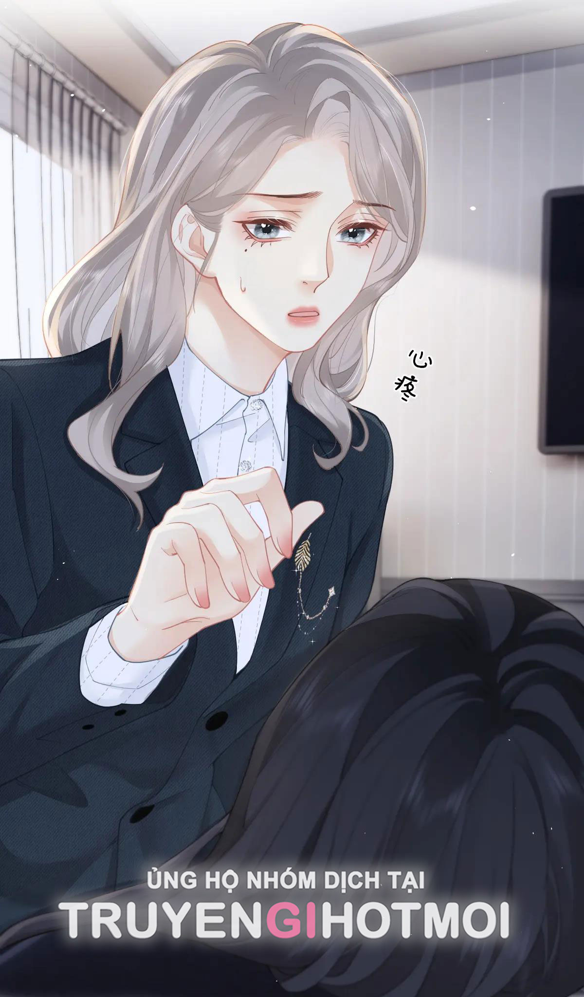 luôn có giáo viên muốn mời phụ huynh chapter 17.1 11