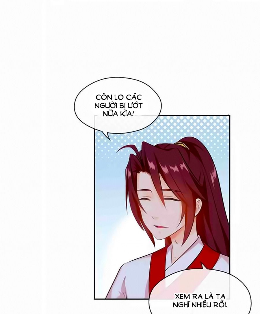 Thịnh Thế Đế Vương Phi chapter 18 - Trang 11