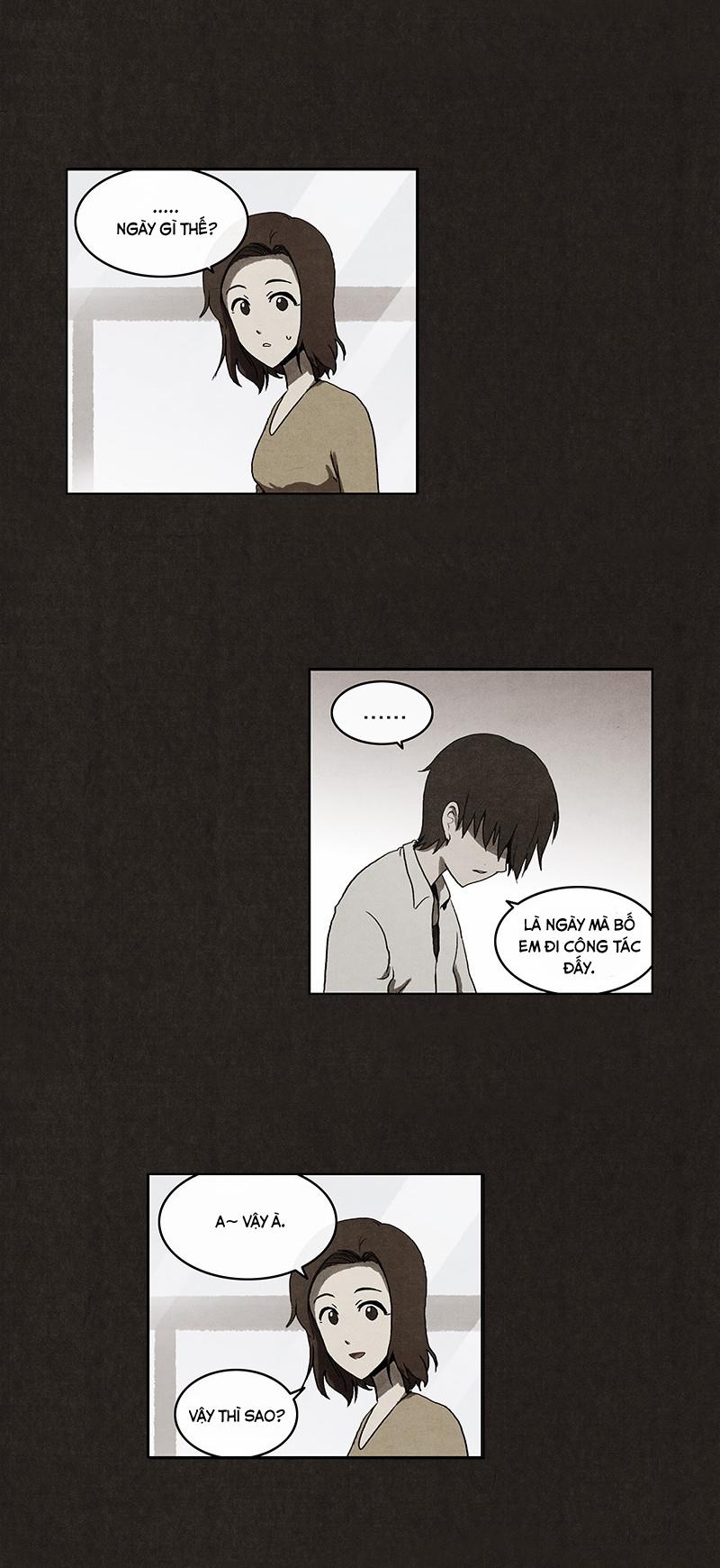 bastard - đứa con của quỷ chapter 0 22