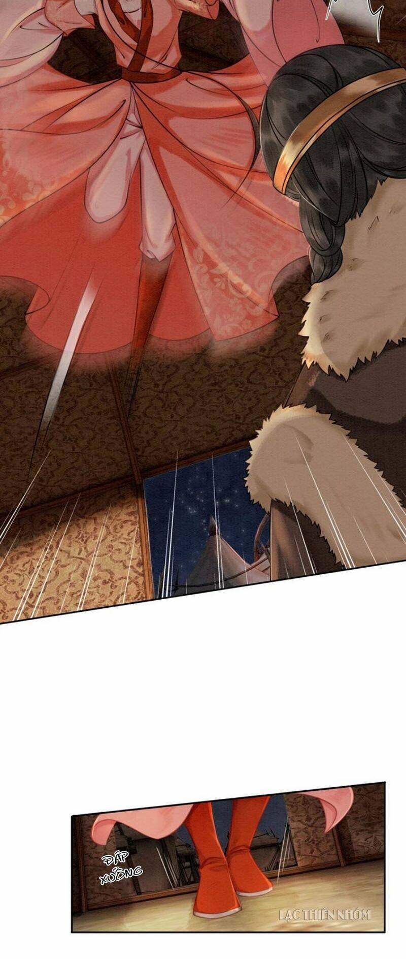 trọng sinh bá sủng nhiếp chính vương quá mạnh mẽ chapter 41 22