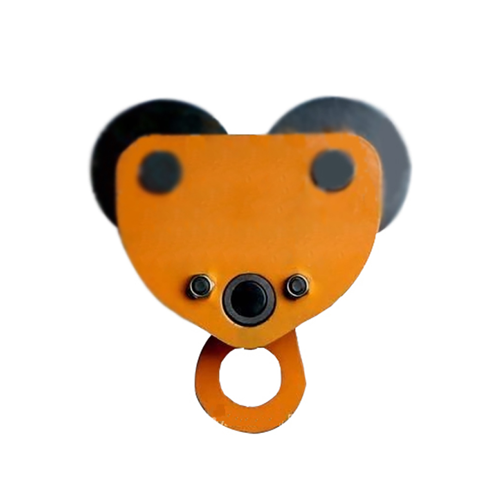 Rùa Kéo Tay, Cụm Móc Treo Palang Không Xích Dùng Để Treo Các Loại Tời Điện, Tời PA, Palang Xích  - Hàng Chính Hãng