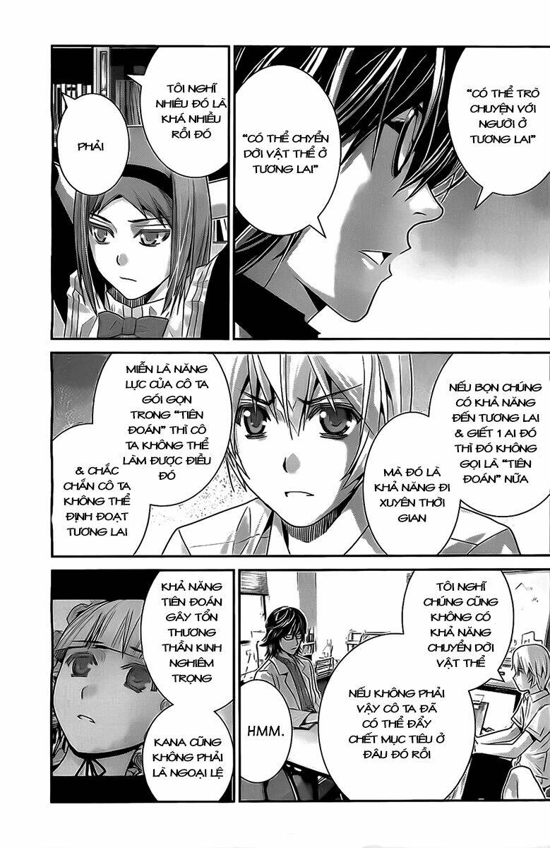 cô ấy là kuroneko chapter 48 6