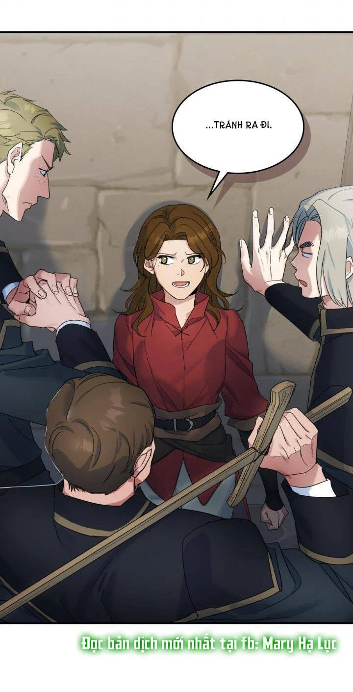 [18+] người đẹp và quái vật chapter 88.1 2