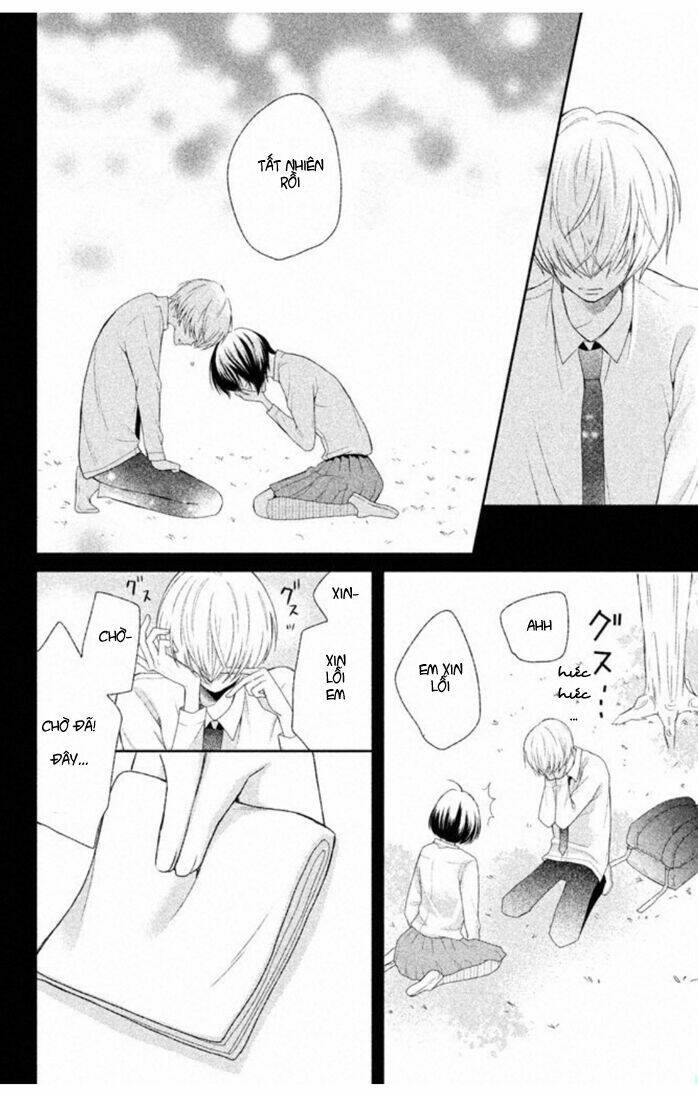 3d kanojo - bạn gái 3d chapter 32 13