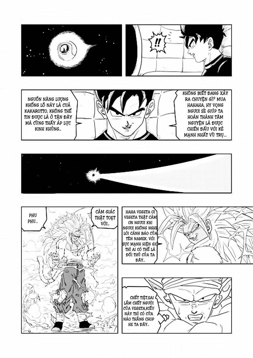 thế giới ngọc rồng ex [bản mở rộng] chapter 13 3