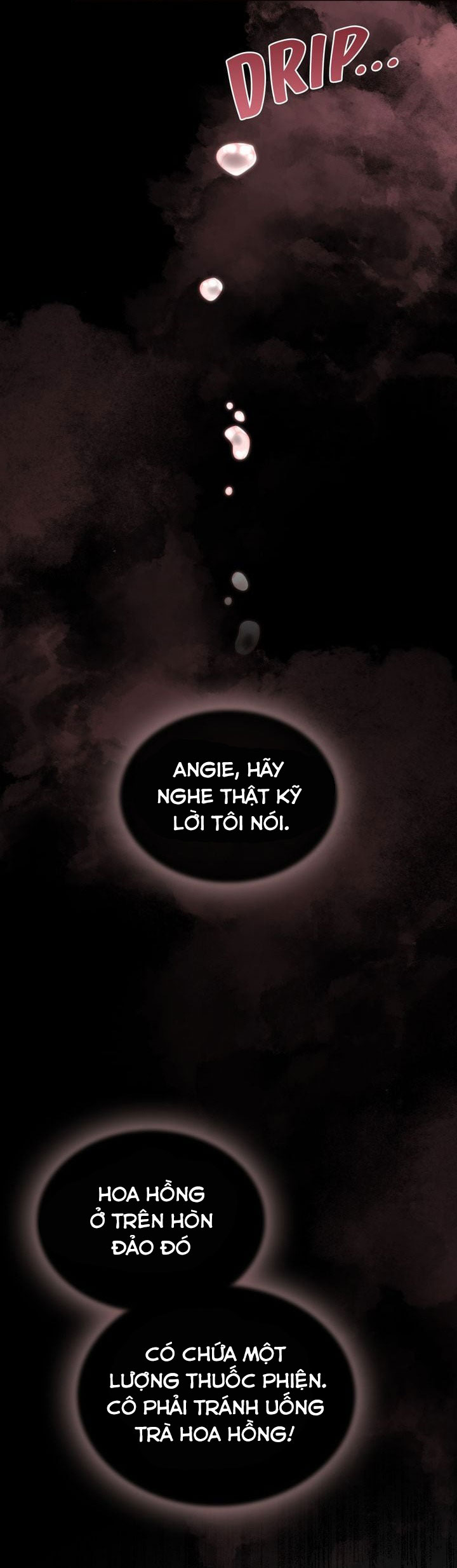 cầu mong chúa sẽ cứu rỗi cho cái chết của tôi chapter 18 10