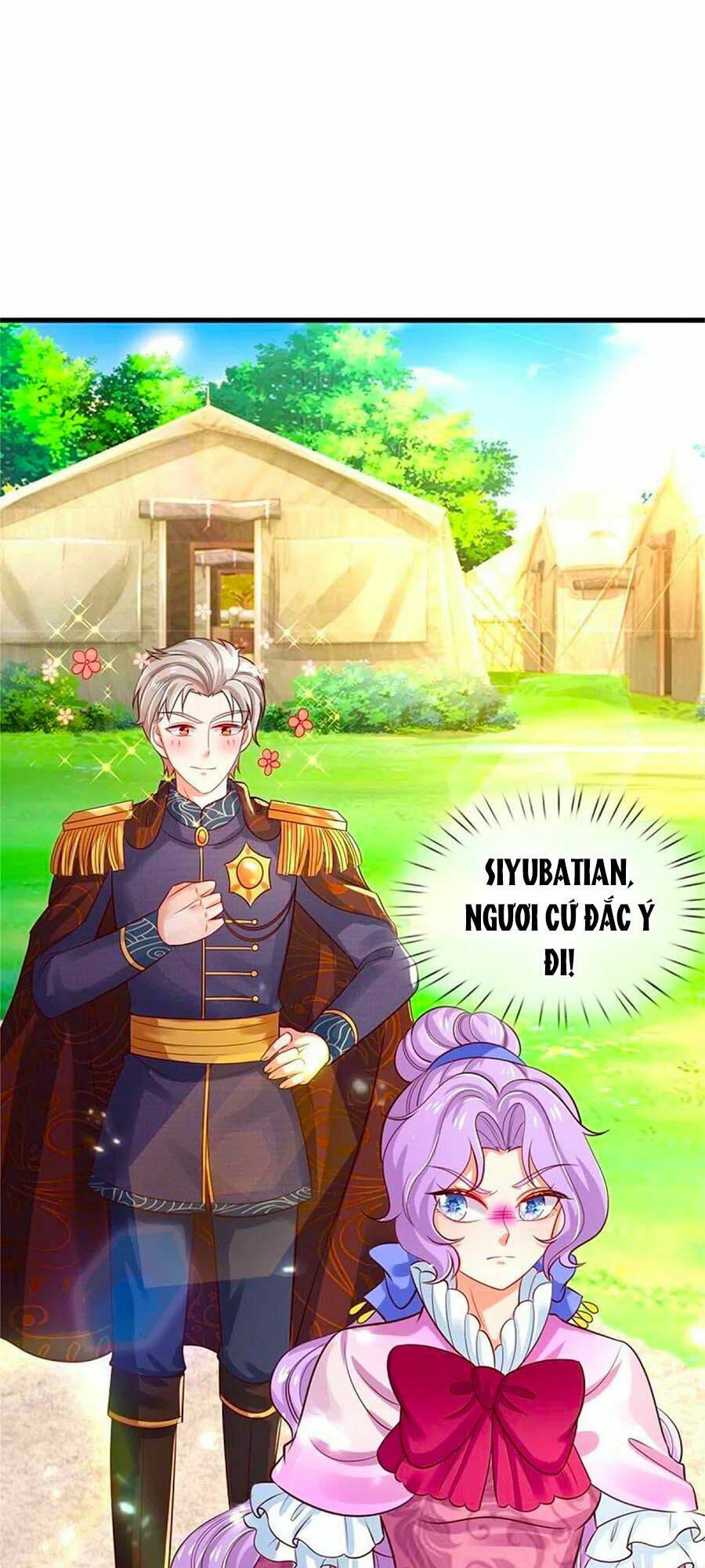 bỗng một ngày trở thành con gái nhà vua chapter 343 5