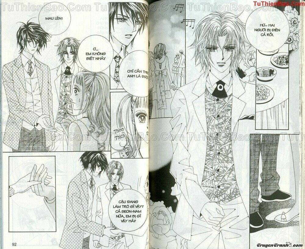 tôi là mẹ còn anh là cha chapter 15 46