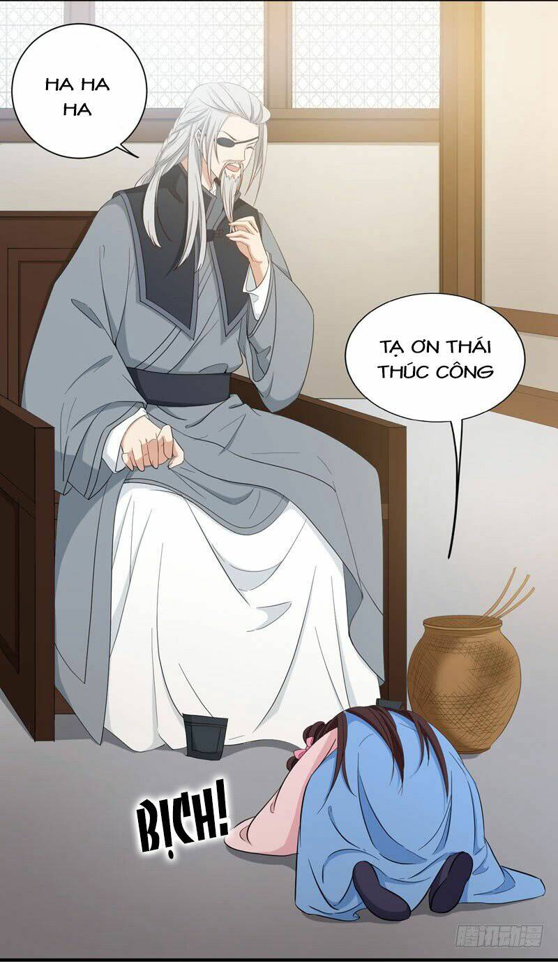 bạo lực tiếu thôn cô chapter 28 10