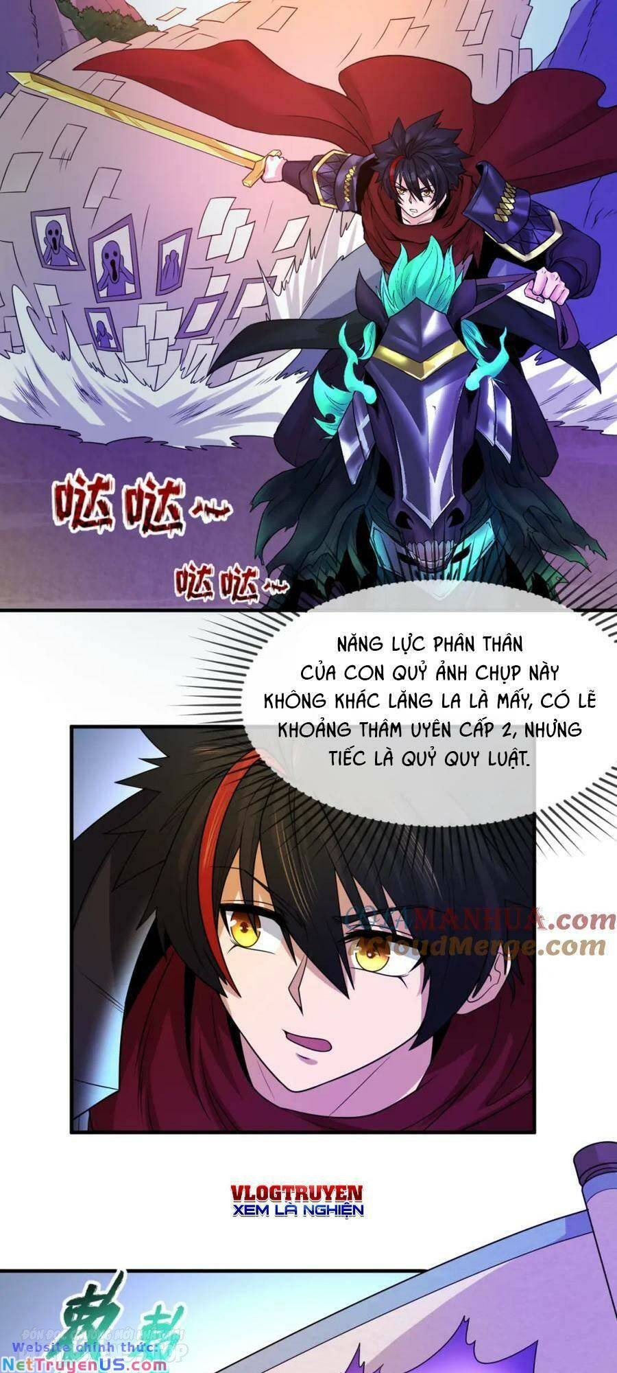 toàn cầu quỷ dị thời đại chapter 74 22