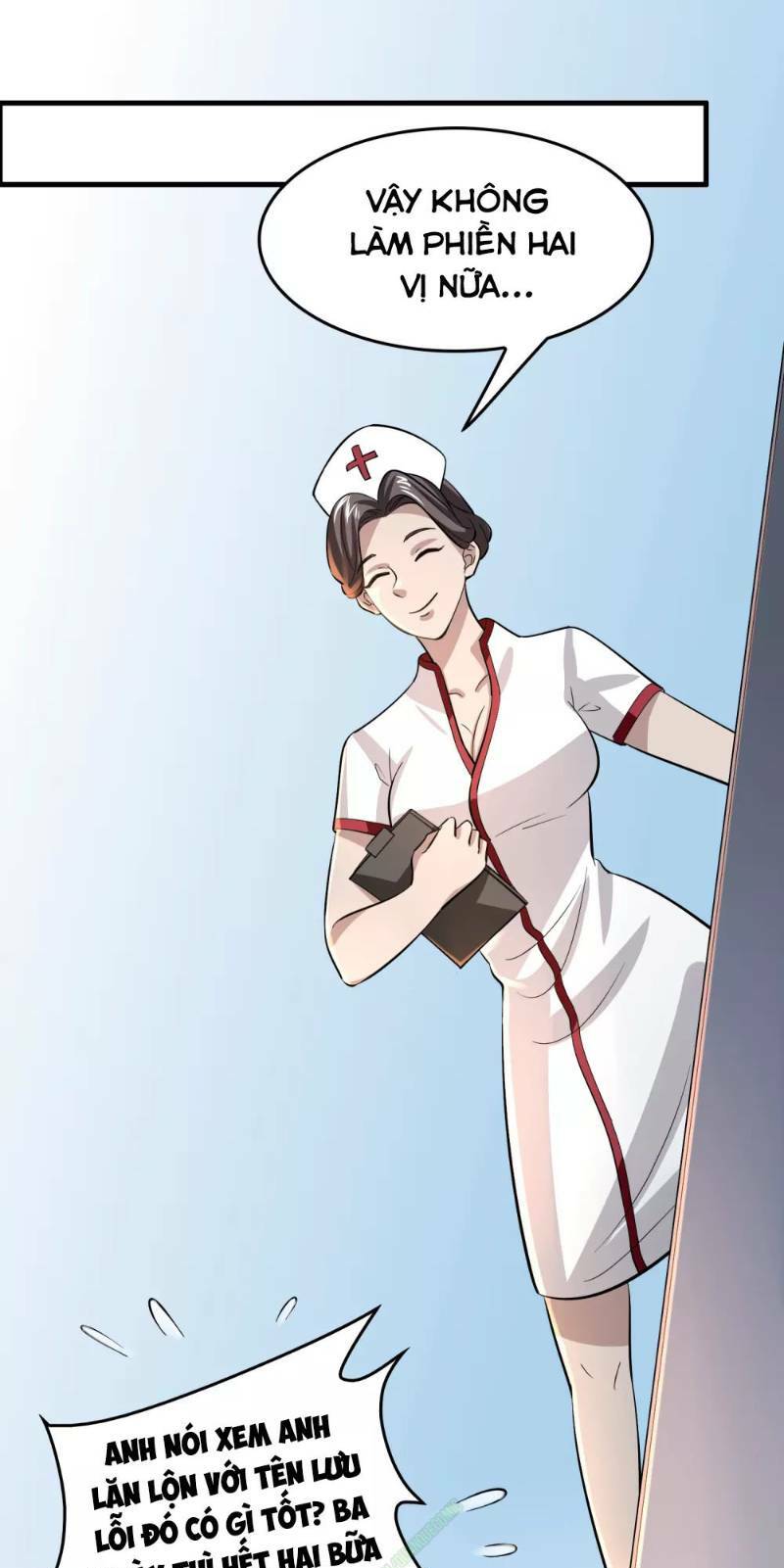 dị giới cung ứng thương chapter 42 1