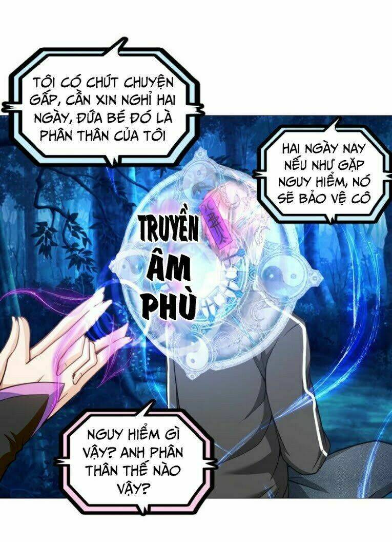 thần tiên dạy tôi giả x chapter 26 20