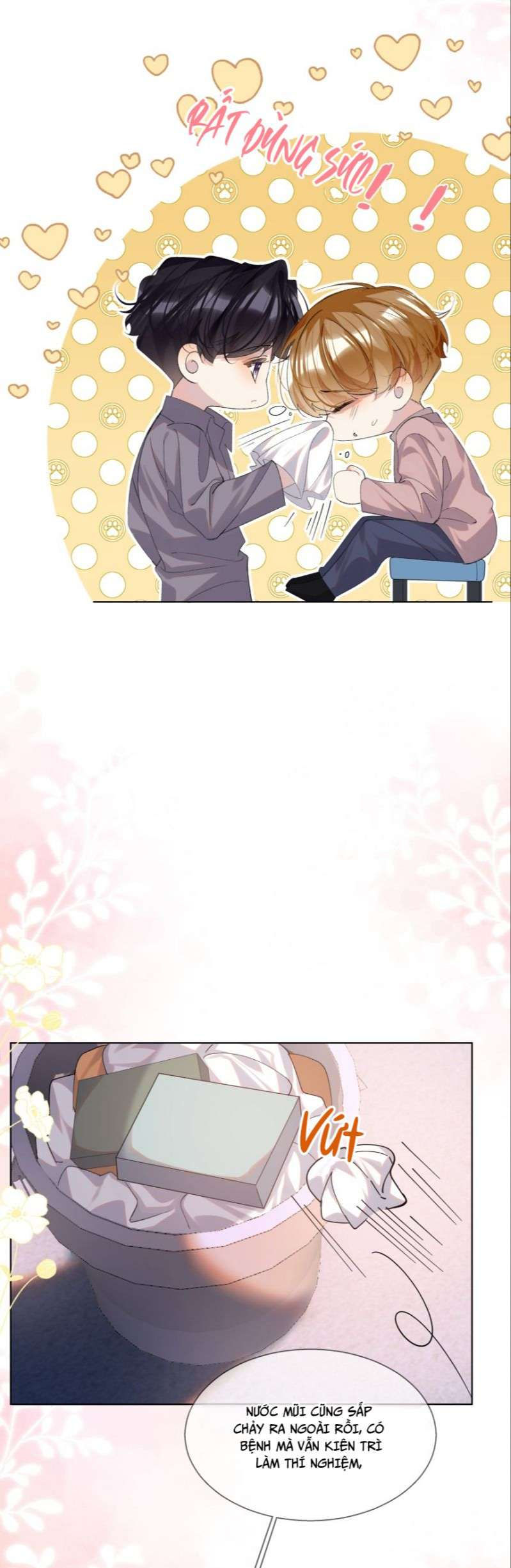 tư tự vạn thiên chapter 27 3